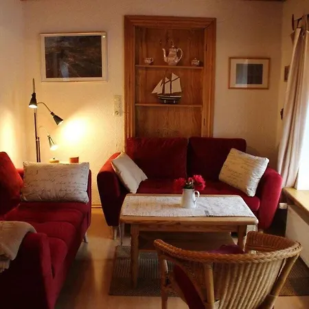 Antje Comfortable Holiday בית נופש Niebüll